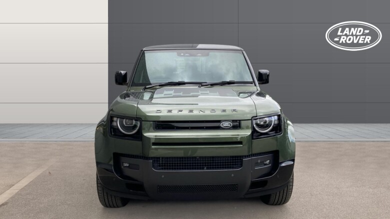 Land Rover Defender 3.0 D250 X-Dynamic SE 90 3dr Auto Diesel Estate
